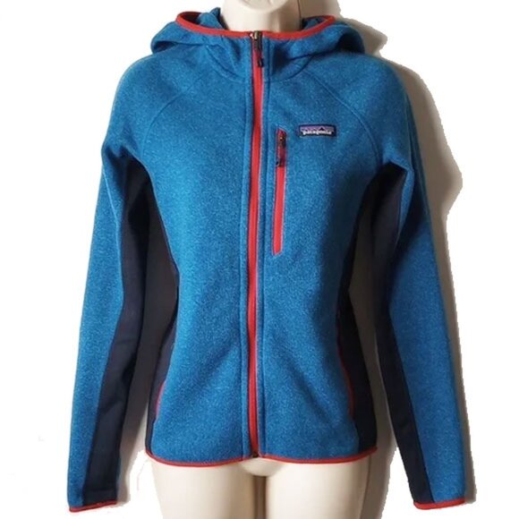 Patagonia Other - Patagonia Performance Better Sweater Full Zip Hoody XXS Women's XS